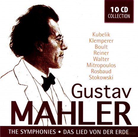 Mahler: The Symphonies [10CD]