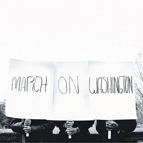 Diamond District: March On Washington [CD]