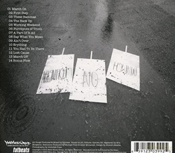 Diamond District: March On Washington [CD]
