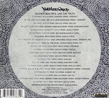 Mello Music Group Mandala vol. 1 [CD]