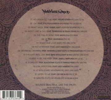 Mello Music Group Mandala vol. 2 [CD]