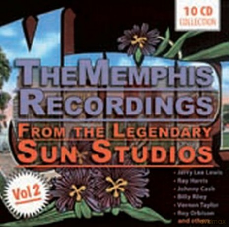 Memphis Recordings (Sun) vol. 2 [10CD]