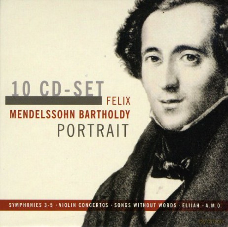 Mendelssohn: Portrait [10CD]
