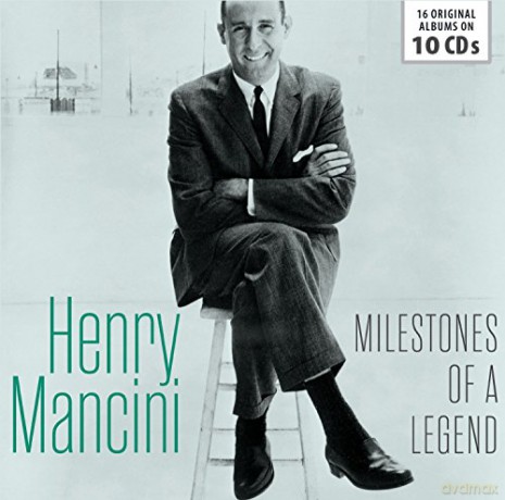 Henry Mancini: Milestones of A Legend [10CD]