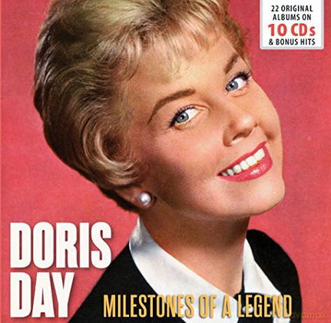 Doris Day: 23 Original Albums [10CD]