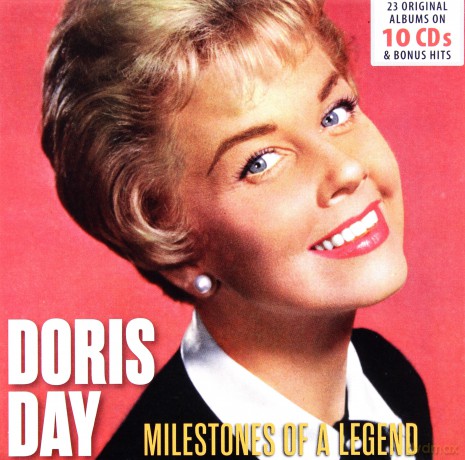 Doris Day: 23 Original Albums [10CD]