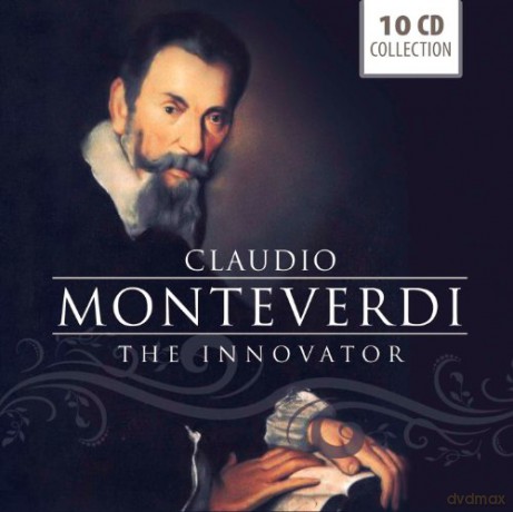 Monteverdi: The Innovator [10CD]