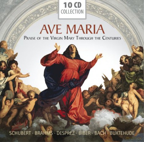 Music for the Virgin Mary [10CD]