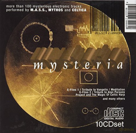 Mysteria [10CD]
