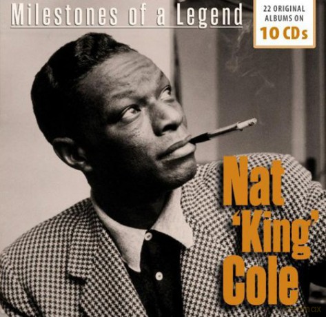 Nat King Cole: 22 Original Albums [10CD]
