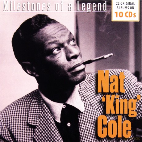 Nat King Cole: 22 Original Albums [10CD]