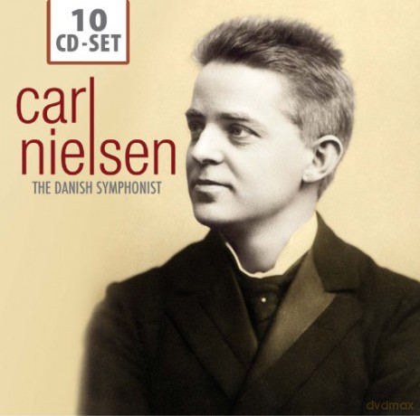 Nielsen: The Danish Symphonist [10CD]