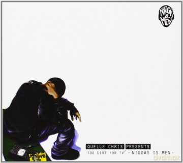 Quelle Chris: Niggas Is Men [CD]