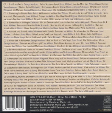 Nordlichter - Musikalische Impressionen [10CD]