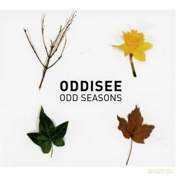 Oddisee: Odd Seasons [CD]