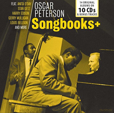 Oscar Peterson: Oscar Peterson-Original Albums [10CD]