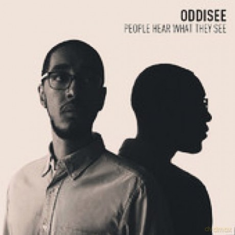 Oddisee: People Hear What They See [CD]