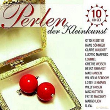 Perlen der Kleinkunst [10CD]