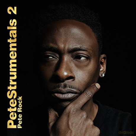 Pete Rock: Petestrumentals 2 [CD]