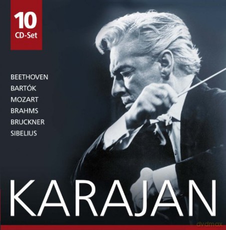 Herbert von Karajan: Portrait [10CD]