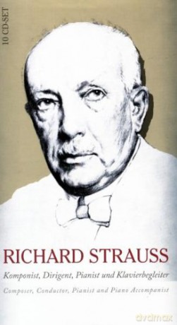 Richard Strauss: Portrait [10CD]