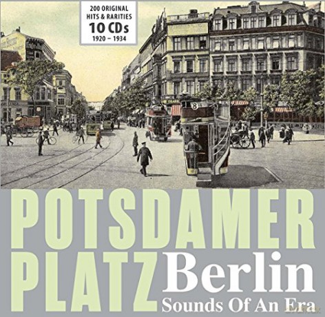 Potsdamer Platz [10CD]