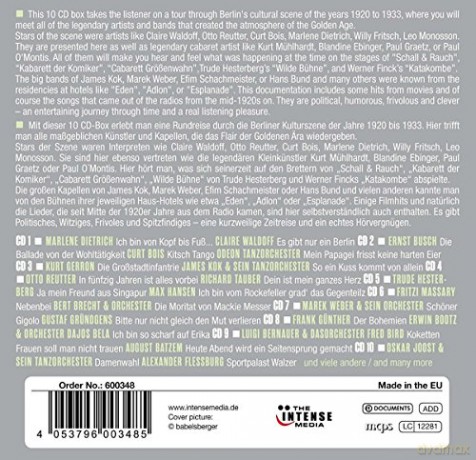 Potsdamer Platz [10CD]
