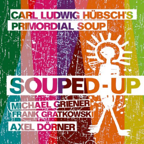 Carl Ludwig: Primodial Soup [CD]