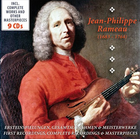 Rameau: Original Albums [9CD]