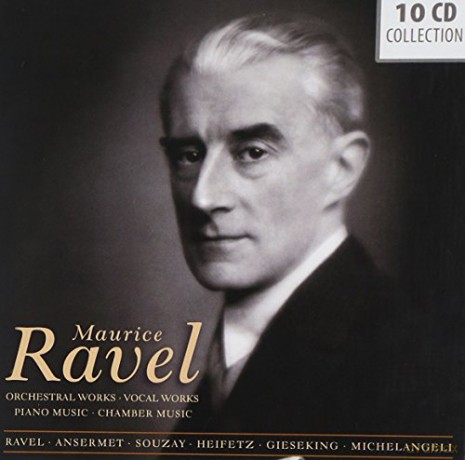 Ravel: Portrait [10CD]