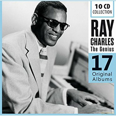 Ray Charles: 17 Original Albums [10CD]