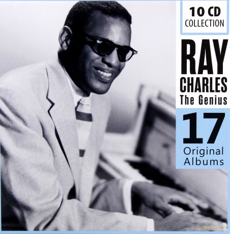 Ray Charles: 17 Original Albums [10CD]