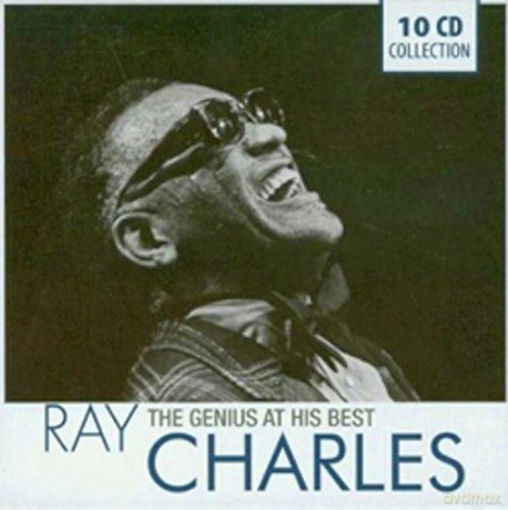 Ray Charles: Ray Charles - The Genius at his best [10CD]