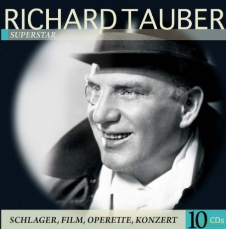 Richard Tauber: Richard Tauber - Superstar [10CD]