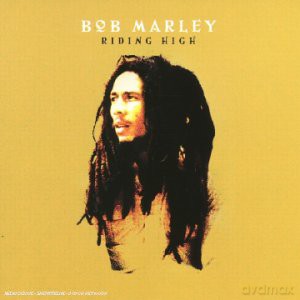 Bob Marley: Ridding High [CD]