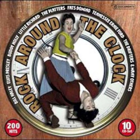 Rock around the clock [10CD]