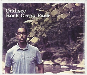 Oddisee: Rock Creek Park [CD]