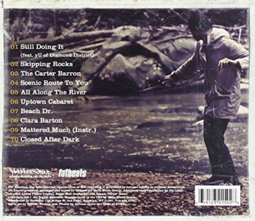 Oddisee: Rock Creek Park [CD]