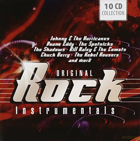 Rock Instrumentals [10CD]