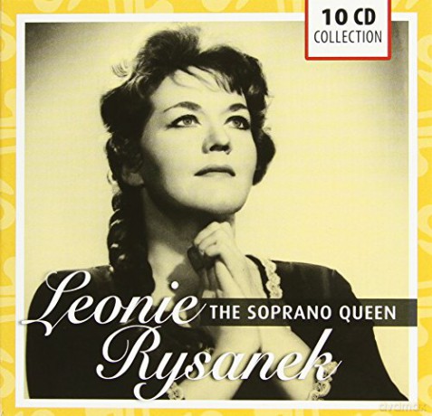 Rysanek - Portrait [10CD]