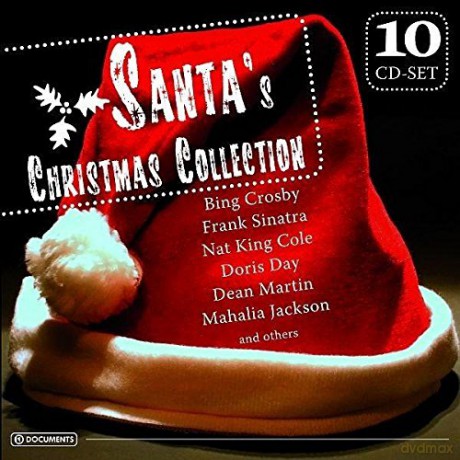 Santa's Christmas Collection [10CD]