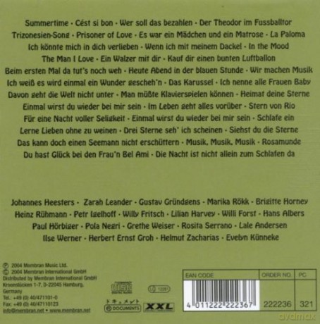Schlager Ralley 200 1938-1951 [10CD]