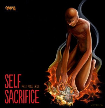 Mello Music Group: Self Sacrifice [CD]