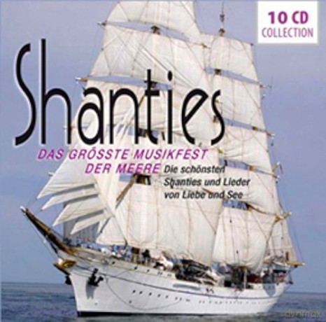 Shanties [10CD]