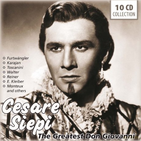 Siepi - Greatest Don Giovanni [10CD]