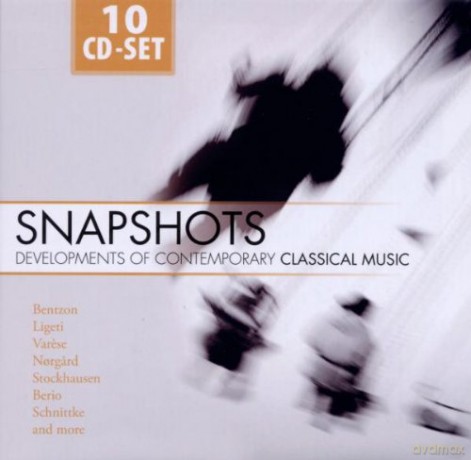 Snapshots (Contemporary Cl) [10CD]