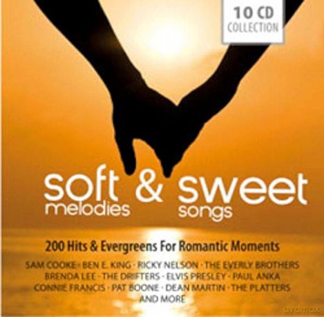 Soft Melodies & Sweet Songs [10CD]