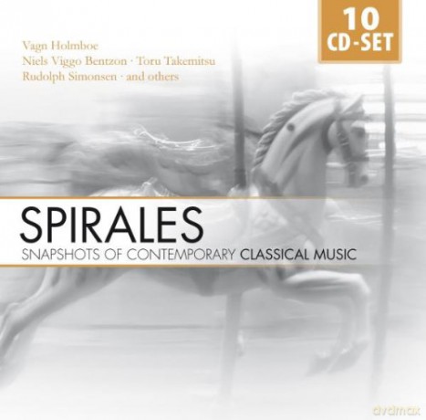 Spirales - Snapshots of Contemporary [10CD]