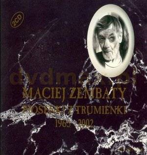 Maciej Zembaty: Piosenki z trumienki 1965-2002 [2CD]