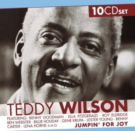 Teddy Wilson: T.Wilson - Jumpin For Joy [10CD]